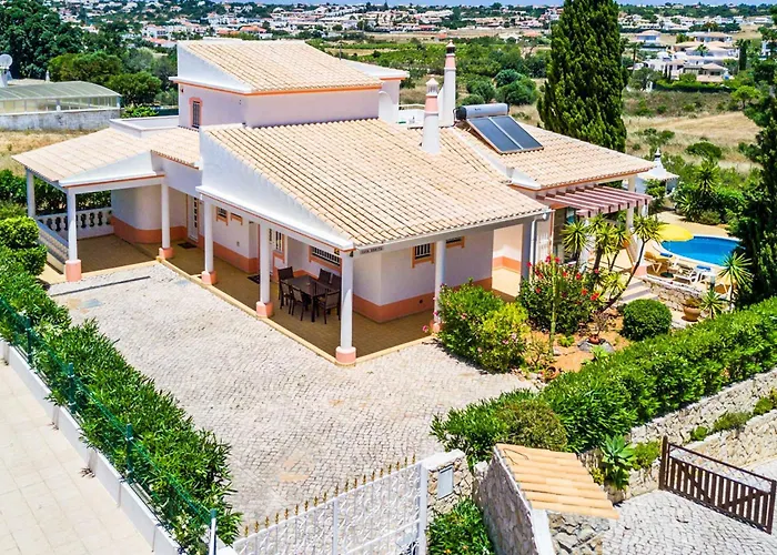 Bonita Willa Gale (Albufeira)