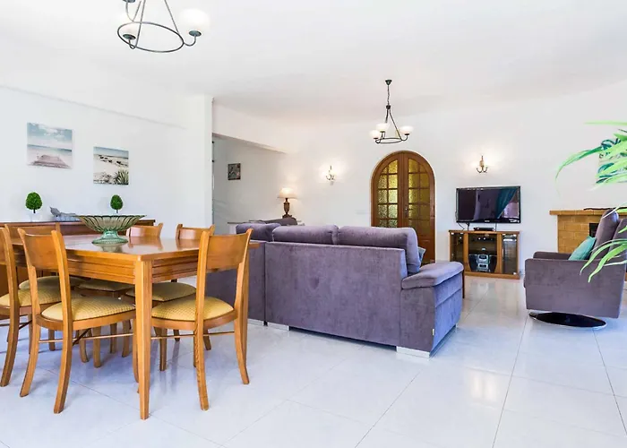 빌라 Bonita Gale (Albufeira)