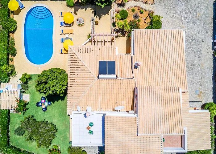 Bonita 빌라 Gale (Albufeira)