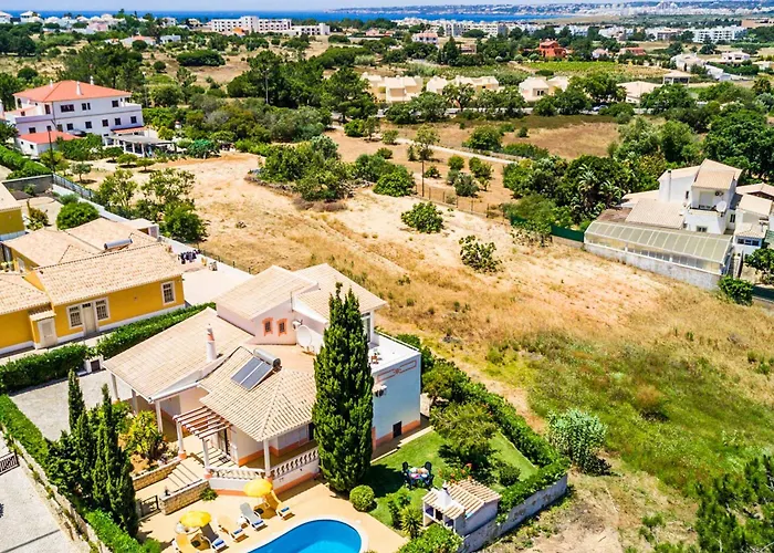 빌라 Bonita Gale (Albufeira)